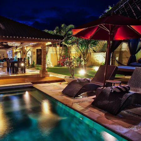 La Bella Vita Residence Seminyak Eksteriør billede